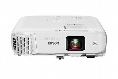 מקרן Epson EB-992F – 4,000 Lumens ,1920x1080 מקרן Epson EB-992F – 4,000 Lumens ,1920x1080